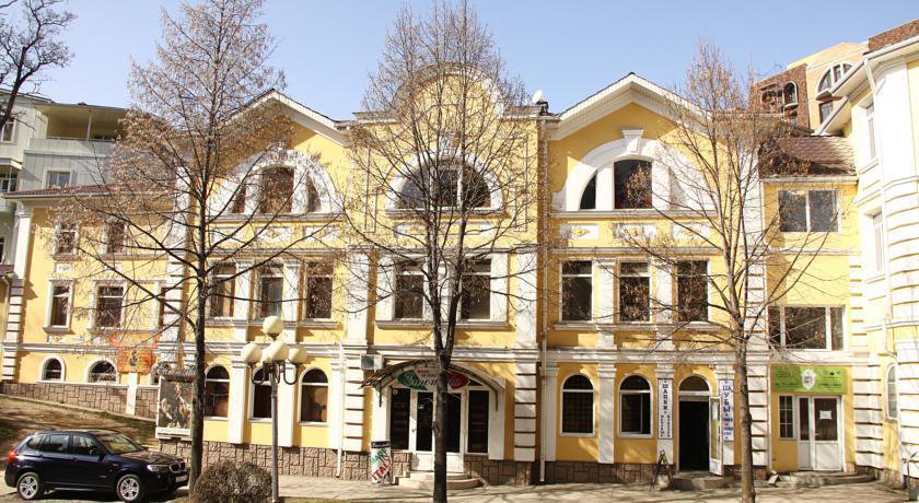Хостел  «Жить просто» Кисловодск Кисловодск-17