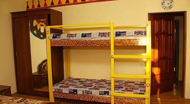 Хостел  «Жить просто» Кисловодск Кисловодск-5