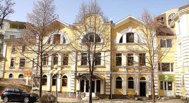 Хостел  «Жить просто» Кисловодск Кисловодск-16